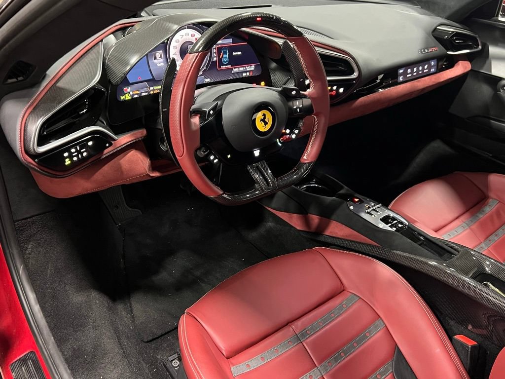 Used 2023 Ferrari 296 GTB RWD image 19
