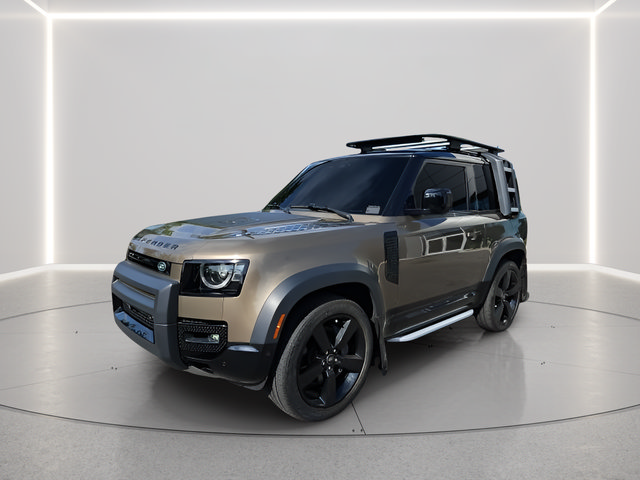 Used 2022 Land Rover Defender 90 X-Dynamic HSE AWD/4WD image 1