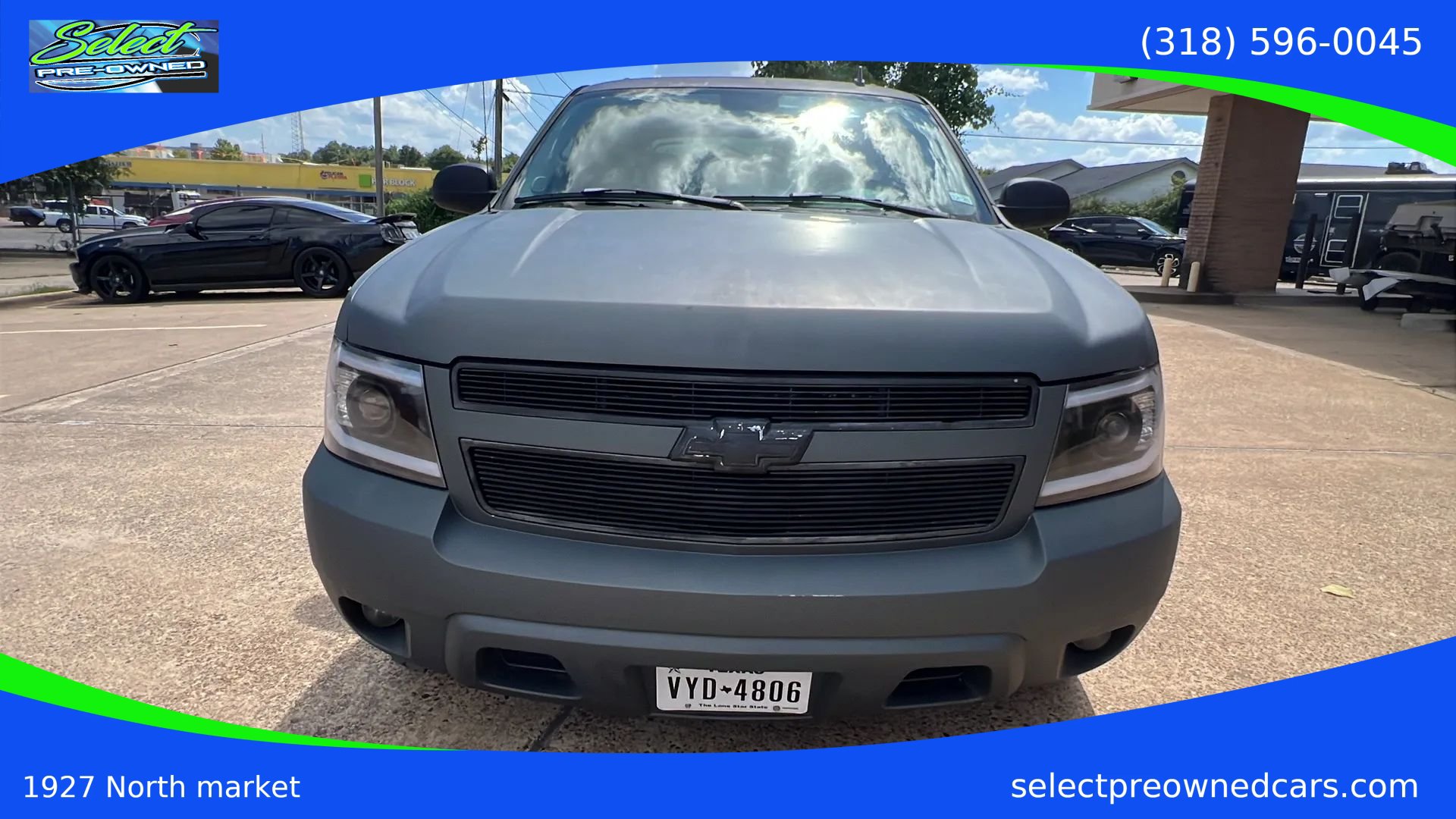 Used 2007 Chevrolet Avalanche LS RWD image 4