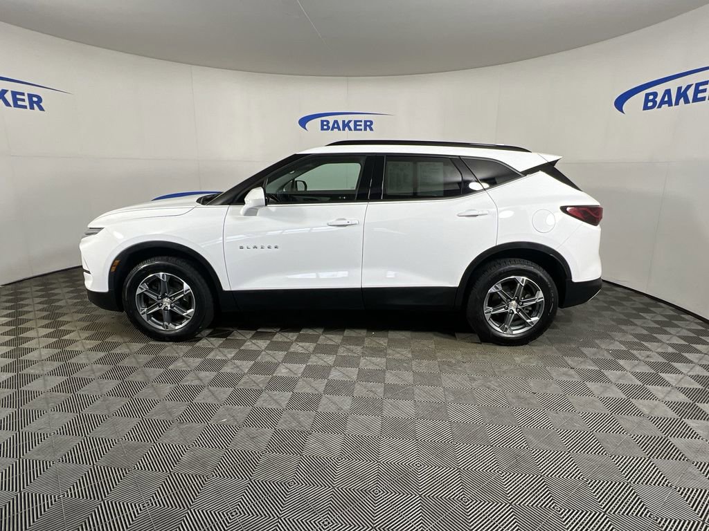 Certified 2023 Chevrolet Blazer LT w/ Convenience Package AWD/4WD image 6