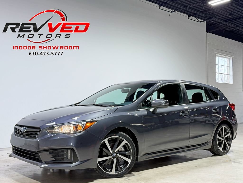 Used 2023 Subaru Impreza 2.0i Sport