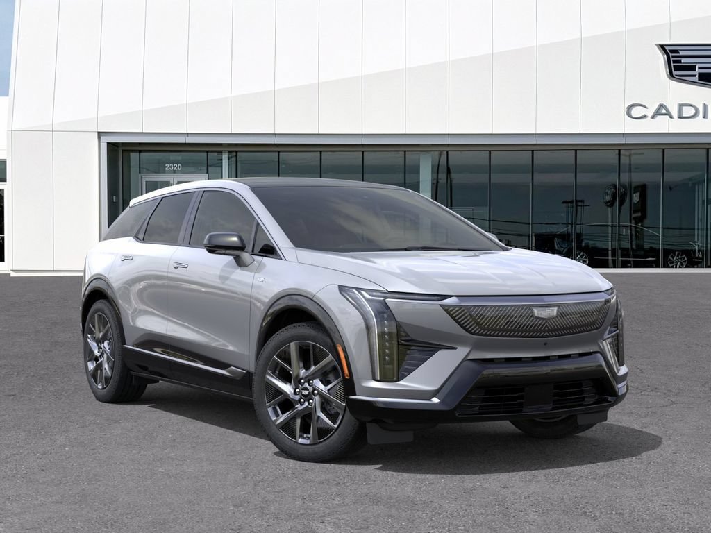 New 2027 Cadillac Optiq Luxury RWD image 7