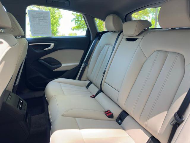 Certified 2025 Audi A5 2.0T Premium w/ Convenience Package AWD/4WD image 40