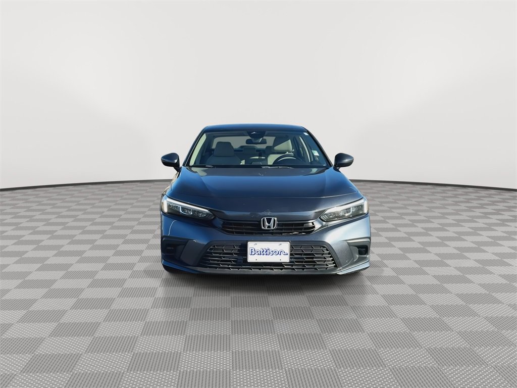Used 2022 Honda Civic LX image 3
