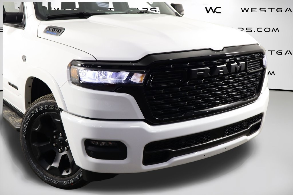 New 2027 RAM 1500 Big Horn w/ Night Edition AWD/4WD image 51
