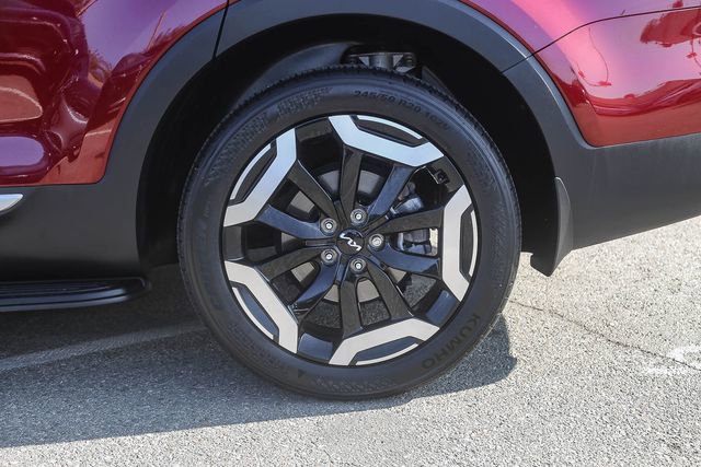 Certified 2024 Kia Telluride S w/ S Sunroof Package image 12