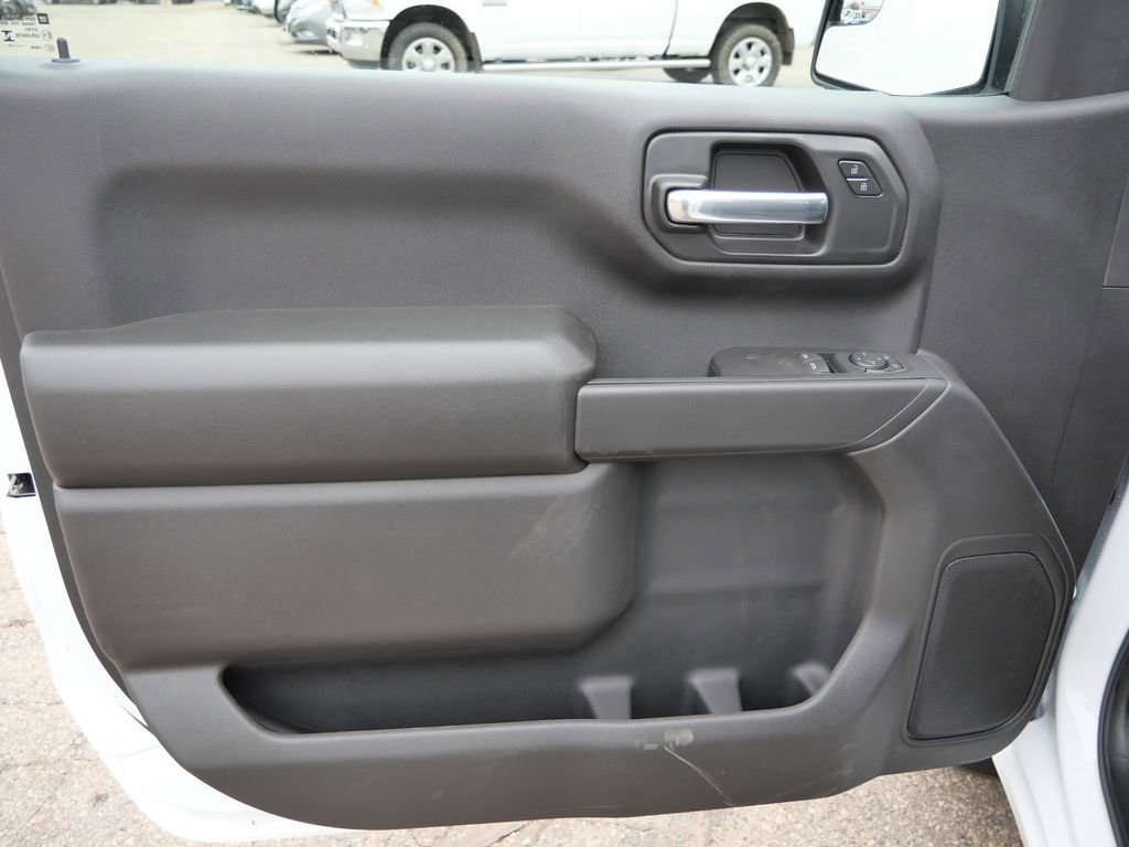 New 2026 GMC Sierra 1500 Pro w/ Pro Value Package image 30