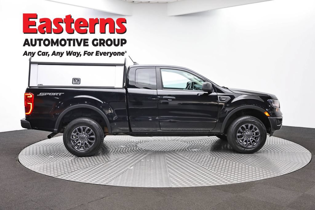 Used 2022 Ford Ranger XLT w/ Equipment Group 301A Mid RWD image 4