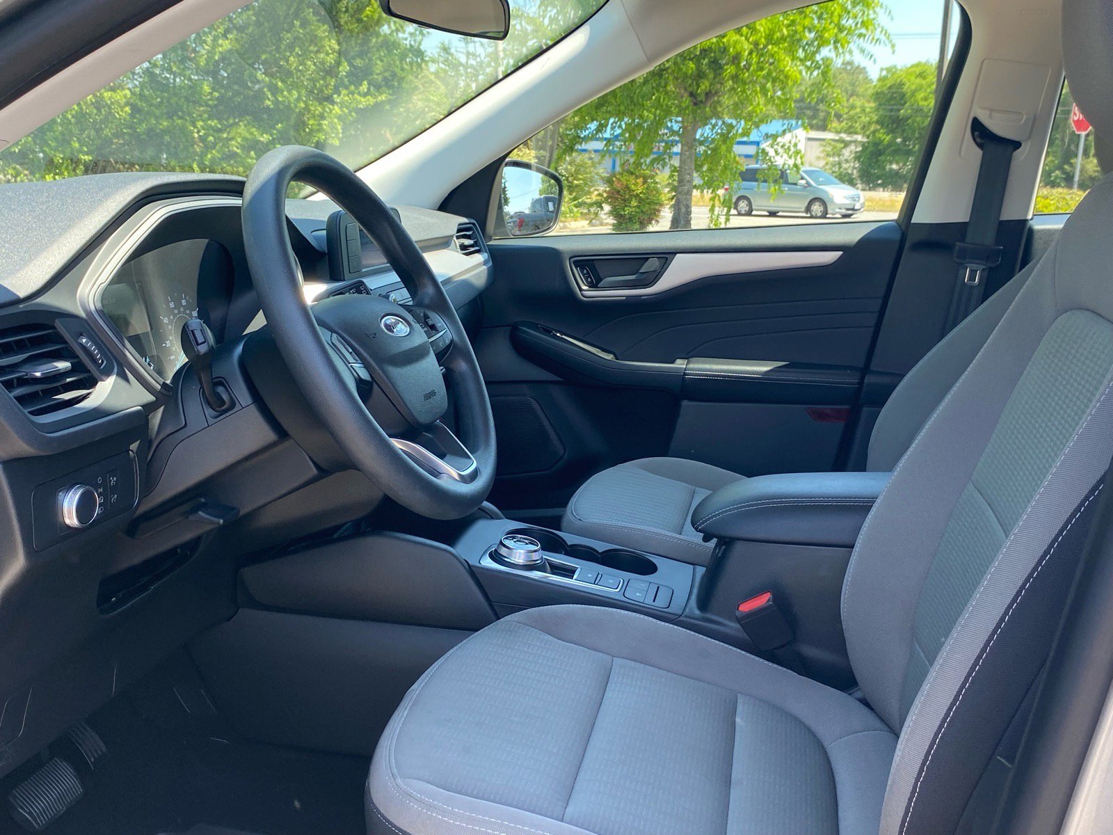 Used 2022 Ford Escape S AWD/4WD image 15