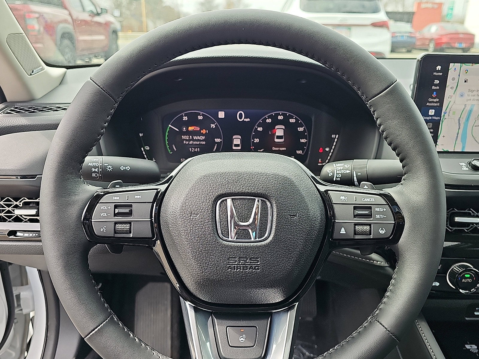 New 2026 Honda Accord Touring image 9