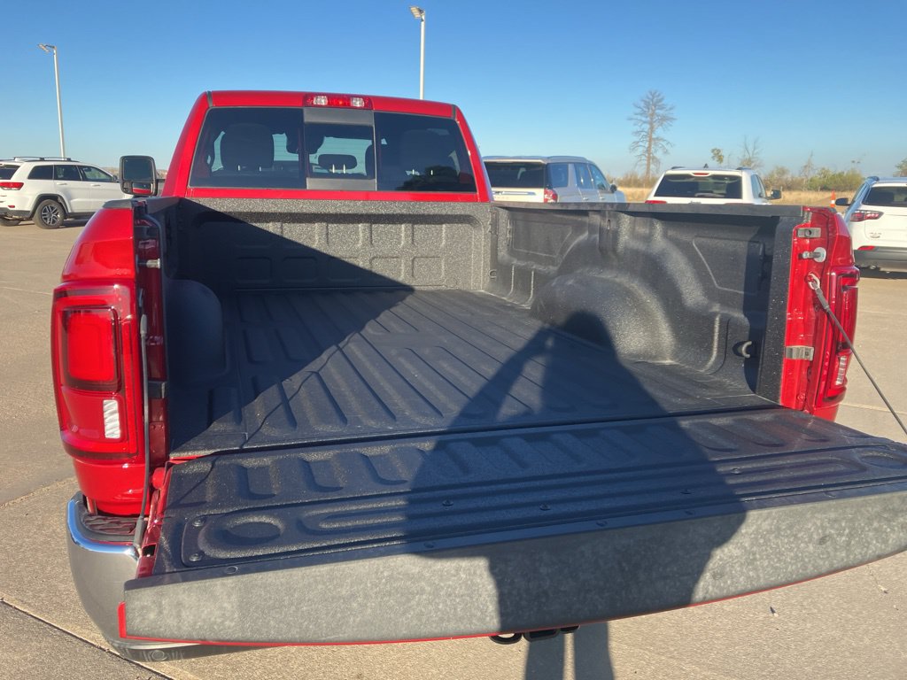 New 2026 RAM 2500 Big Horn AWD/4WD image 5