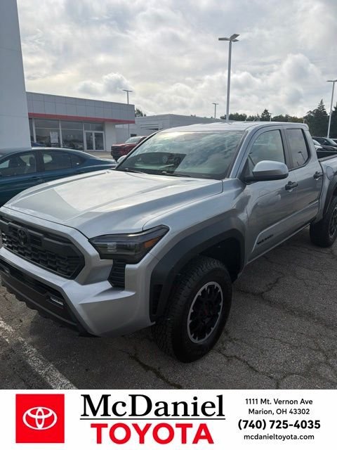 New 2026 Toyota Tacoma TRD Off-Road