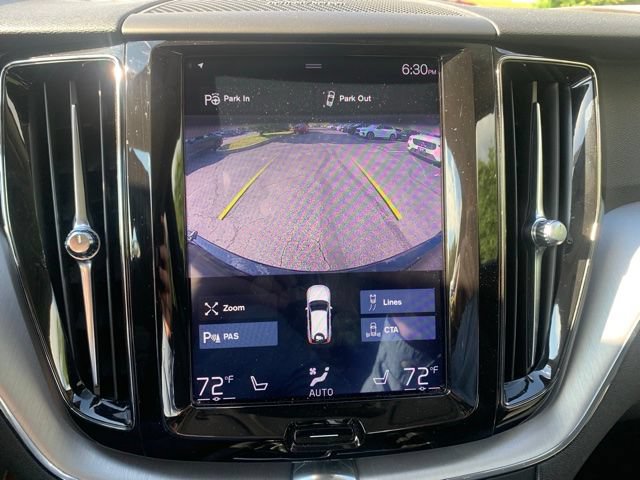 Used 2019 Volvo XC60 T6 Momentum w/ Multimedia Package AWD/4WD image 15