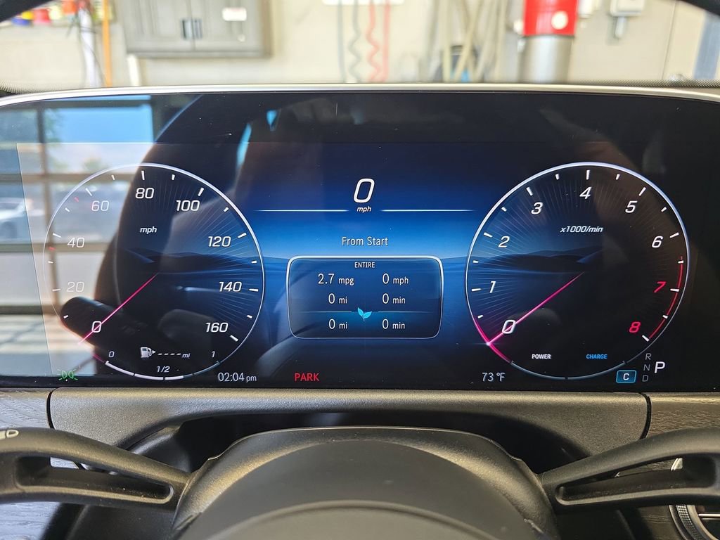 Used 2024 Mercedes-Benz E 350 4MATIC Sedan image 21