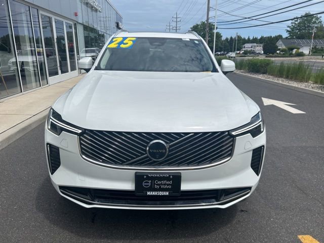Certified 2025 Volvo XC90 B6 Plus AWD/4WD image 7