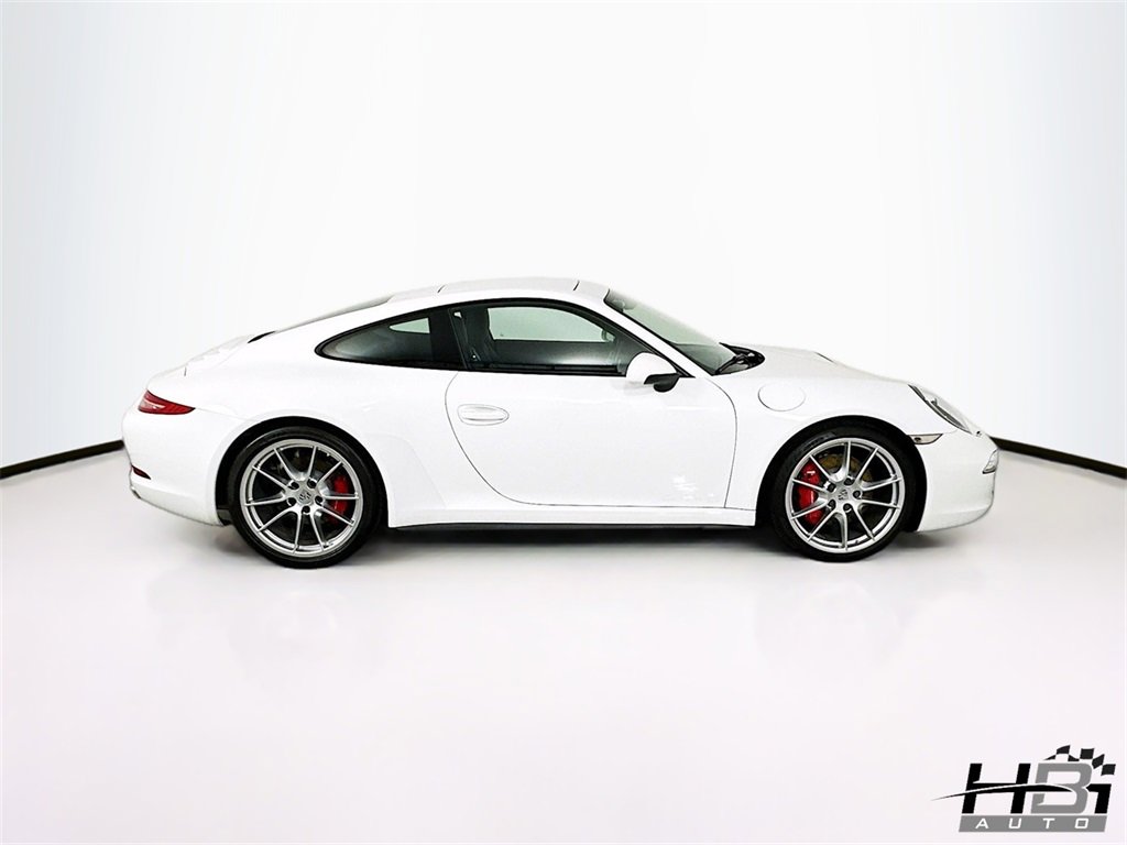 Used 2013 Porsche 911 Carrera 4S image 5