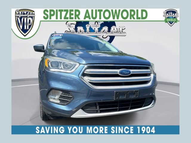 Used 2018 Ford Escape SEL
