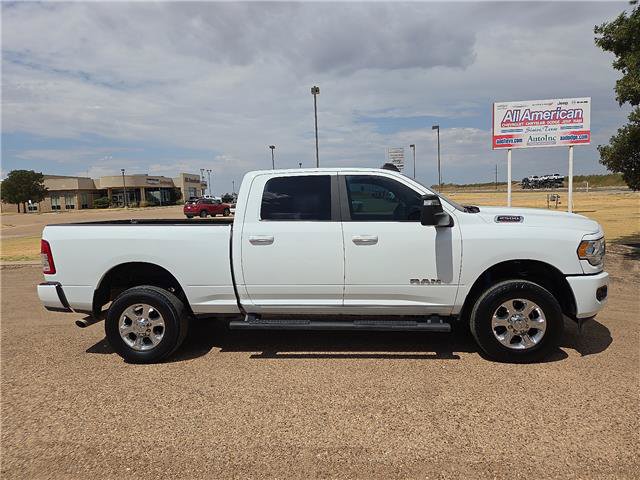 Used 2024 RAM 2500 Big Horn w/ Sport Appearance Package AWD/4WD image 5