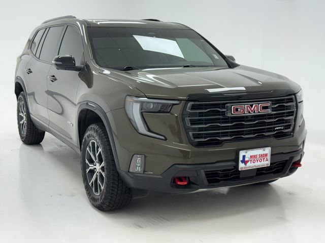 Used 2024 GMC Acadia AT4 AWD/4WD image 2