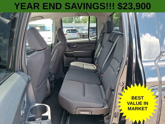 Used 2020 Honda Ridgeline Sport image 12