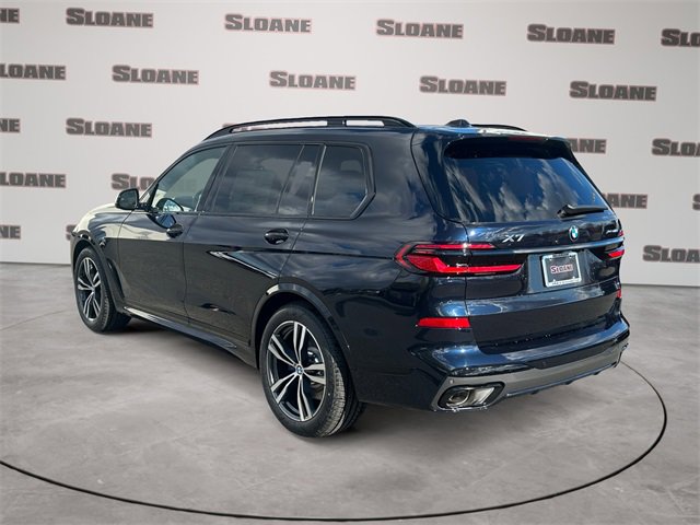 New 2026 BMW X7 xDrive40i w/ M Sport Package image 3
