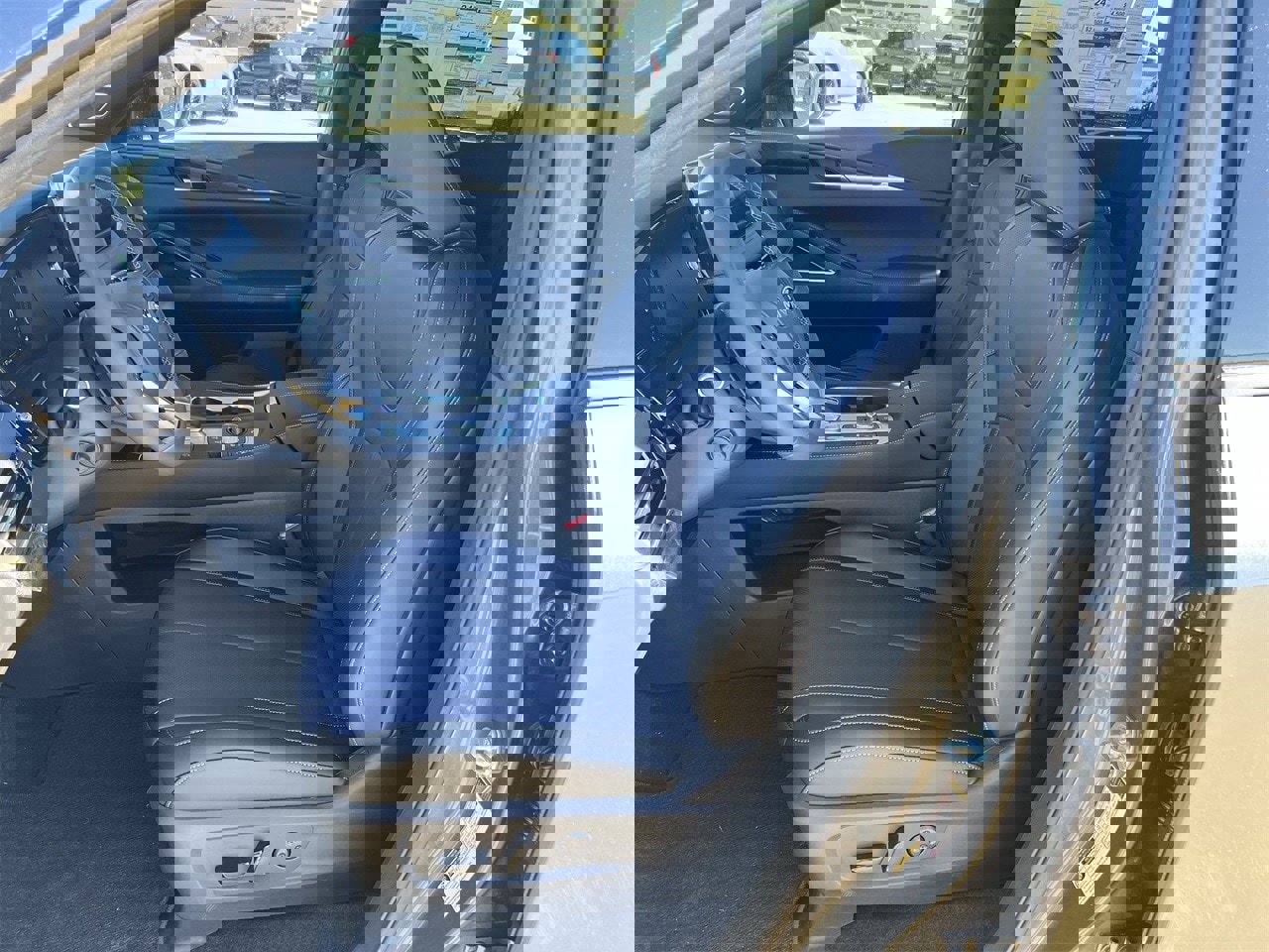 New 2026 INFINITI QX60 Sport image 21