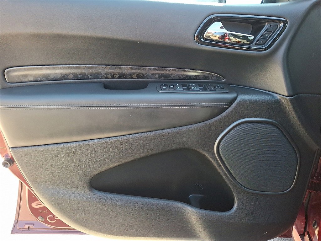 Used 2022 Dodge Durango SRT w/ Premium Interior Group image 13