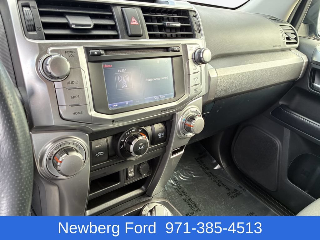 Used 2018 Toyota 4Runner SR5 Premium AWD/4WD image 21