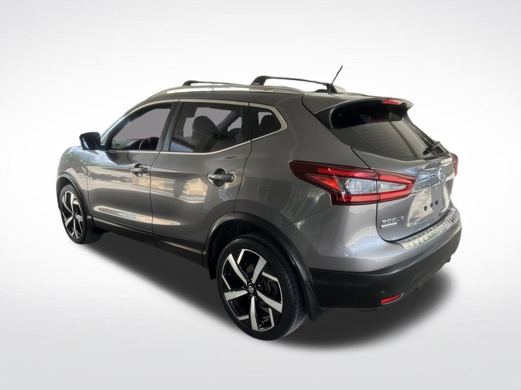Certified 2022 Nissan Rogue Sport SL AWD/4WD image 49