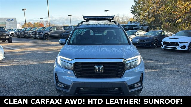 Used 2022 Honda Ridgeline RTL-E image 5