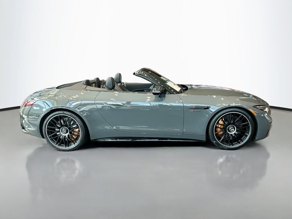 Used 2025 Mercedes-Benz SL 63 AMG S e Performance 4MATIC image 8