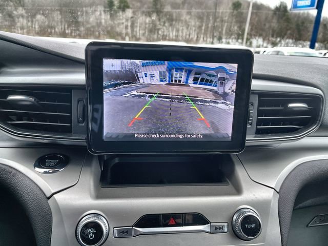 Used 2022 Ford Explorer XLT image 24