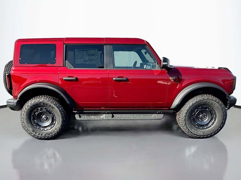 New 2025 Ford Bronco Badlands AWD/4WD image 15