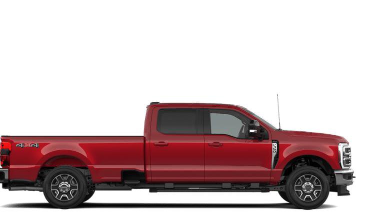 New 2026 Ford F350 Lariat image 5