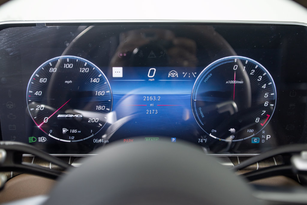 Used 2025 Mercedes-Benz S 63 AMG S image 46