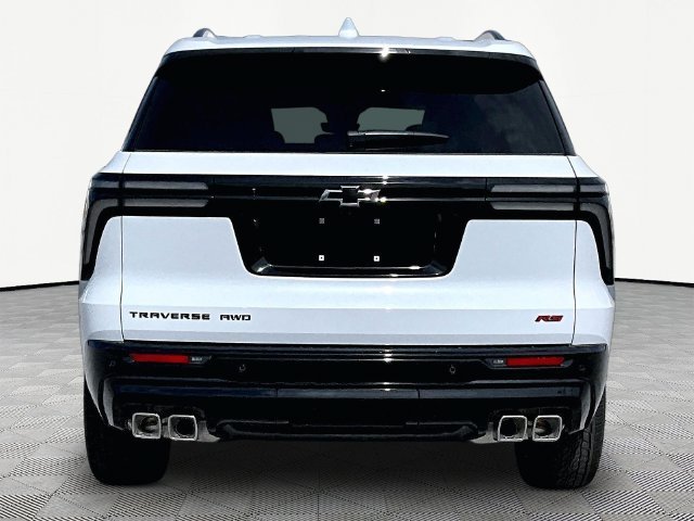 New 2027 Chevrolet Traverse RS AWD/4WD image 5