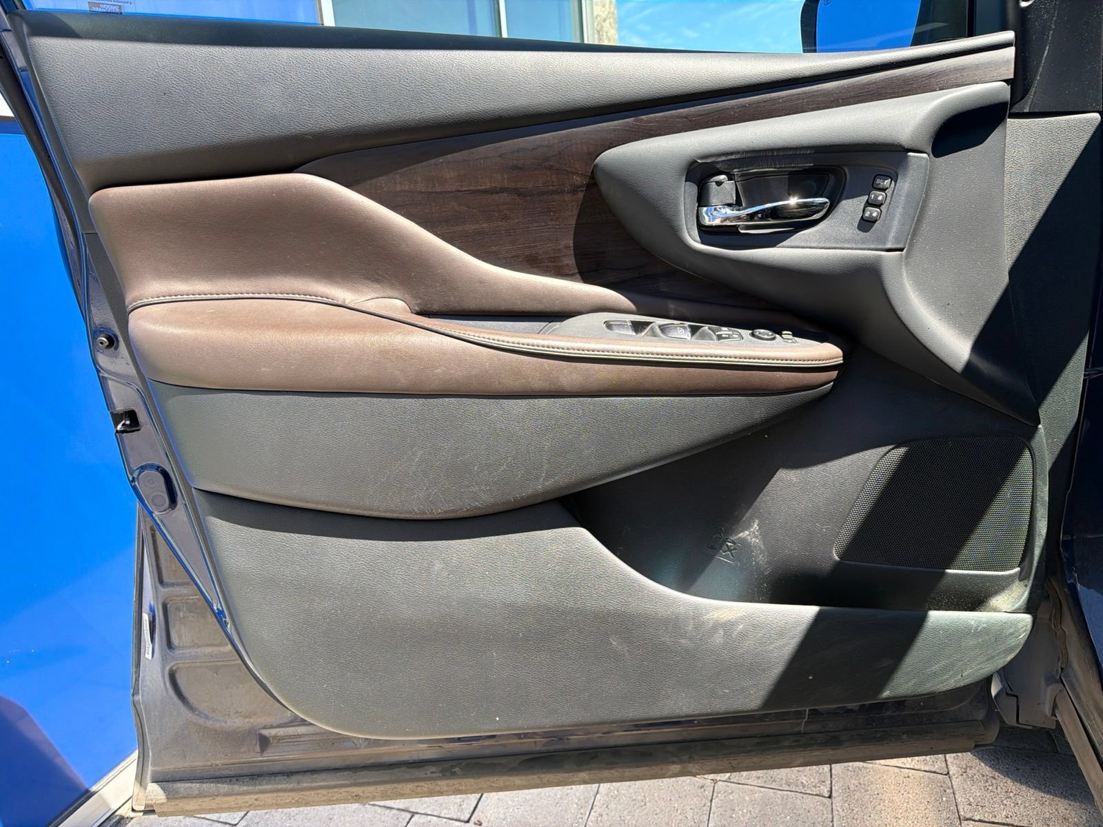 Used 2020 Nissan Murano Platinum w/ Cargo Package AWD/4WD image 18
