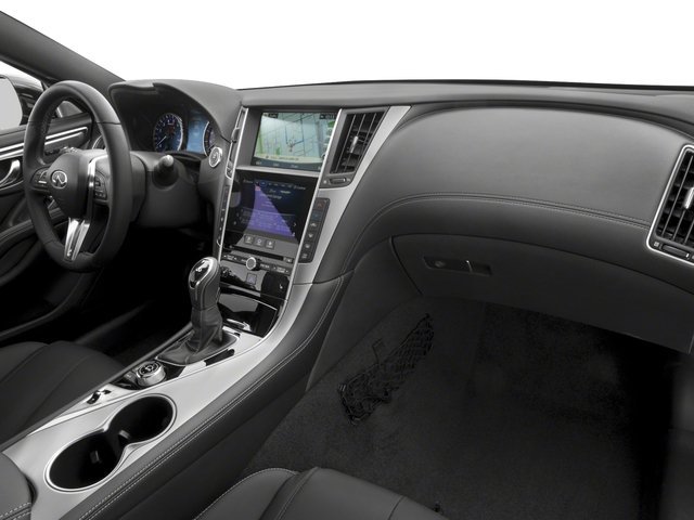 Used 2017 INFINITI Q60 3.0t w/ Premium Plus Package 3.0T RWD image 19