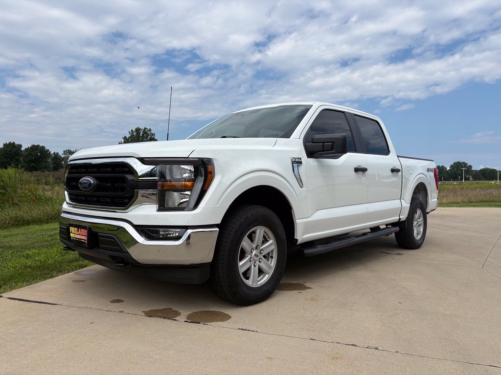 Used 2023 Ford F150 XLT