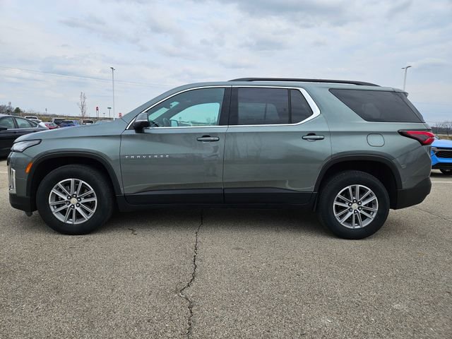 Used 2022 Chevrolet Traverse LT image 4