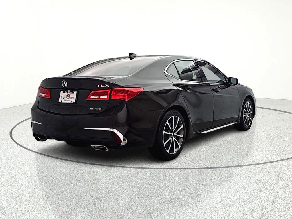 Used 2018 Acura TLX V6 SH-AWD w/ Technology Pkg image 6