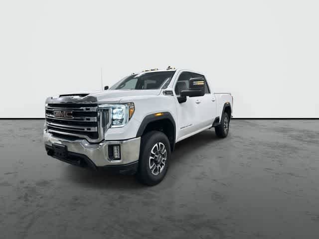 Used 2021 GMC Sierra 2500 SLE w/ SLE Value Package; AWD/4WD image 7