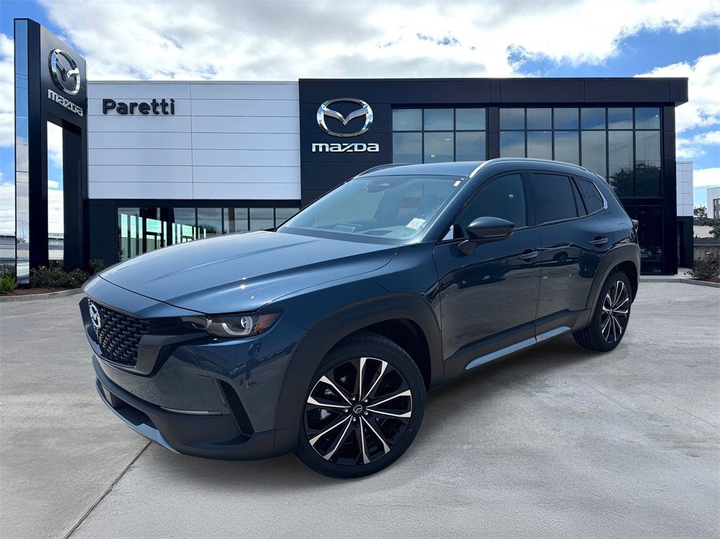 New 2025 MAZDA CX-50 AWD 2.5 Turbo w/ Accent Package