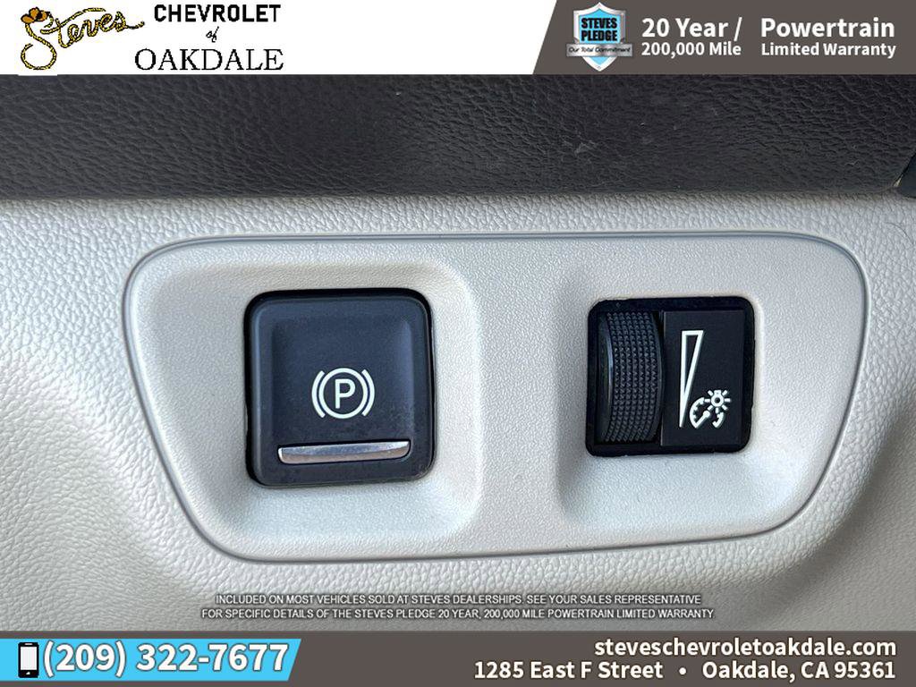 Certified 2019 GMC Acadia Denali w/ Technology Package image 22