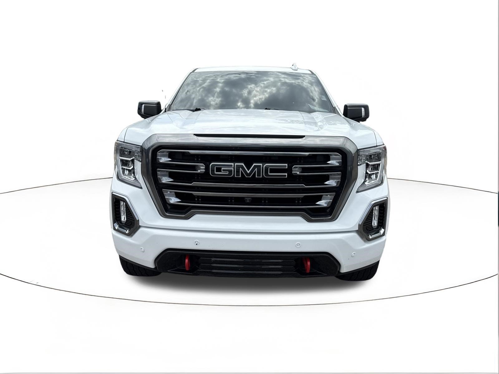 Used 2020 GMC Sierra 1500 AT4 w/ AT4 Premium Package AWD/4WD image 8