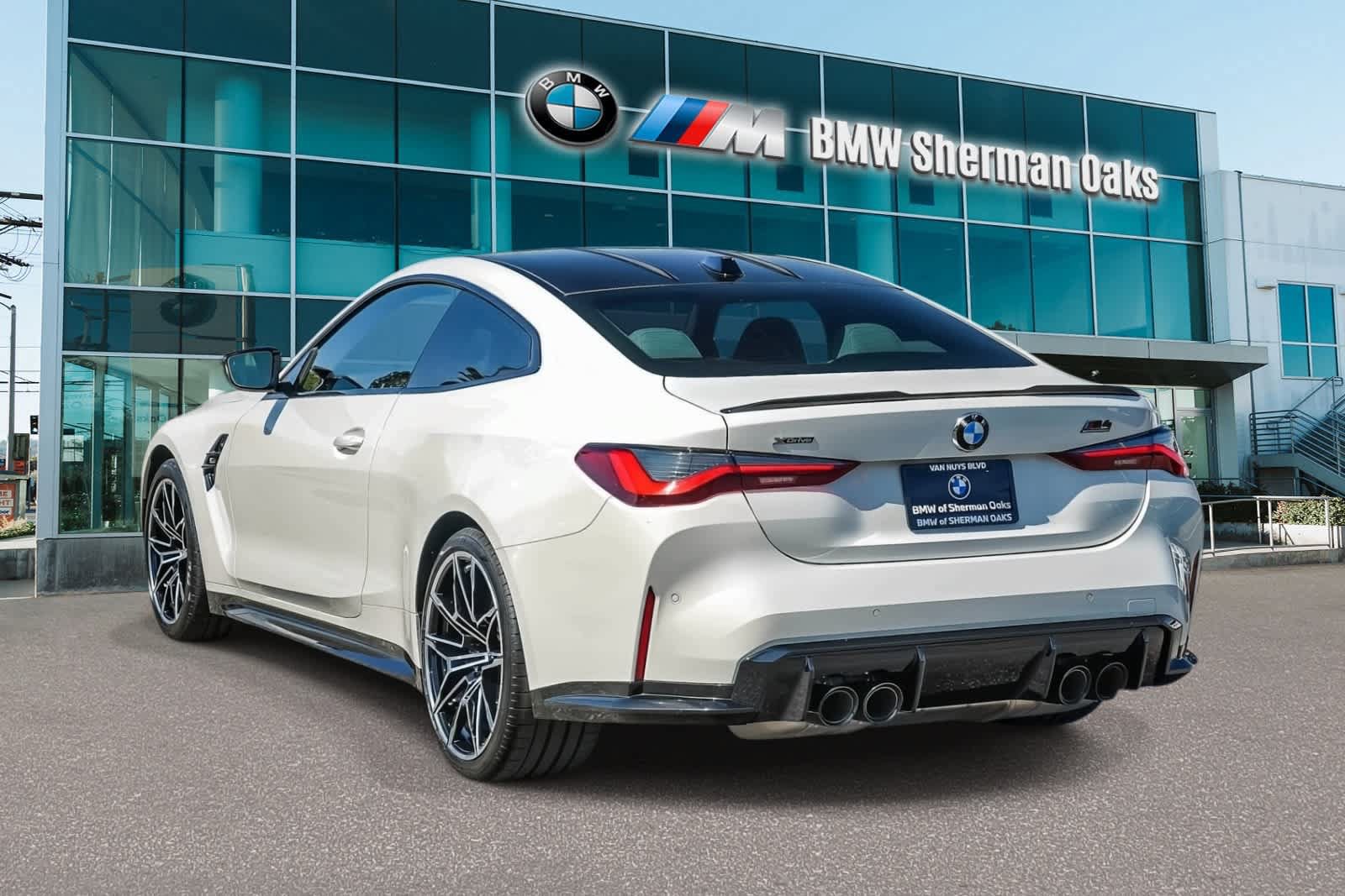 Used 2024 BMW M4 xDrive Competition AWD/4WD image 6