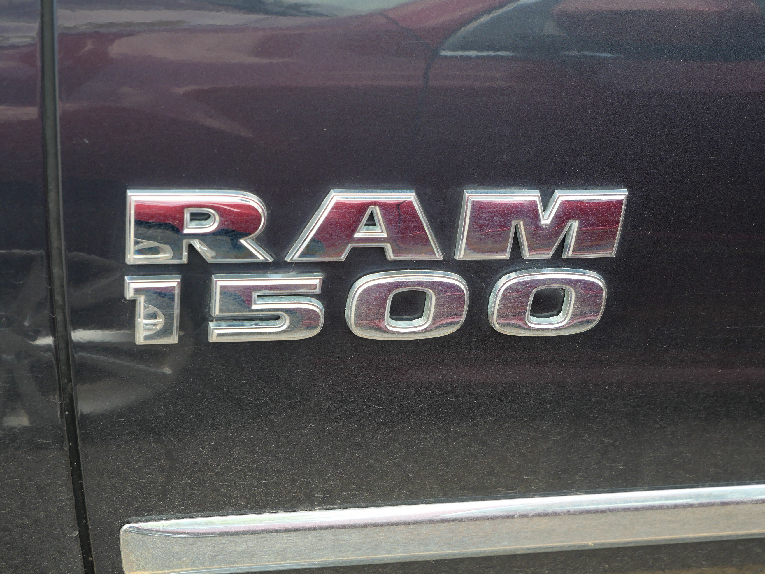 Used 2014 RAM 1500 Big Horn AWD/4WD image 7