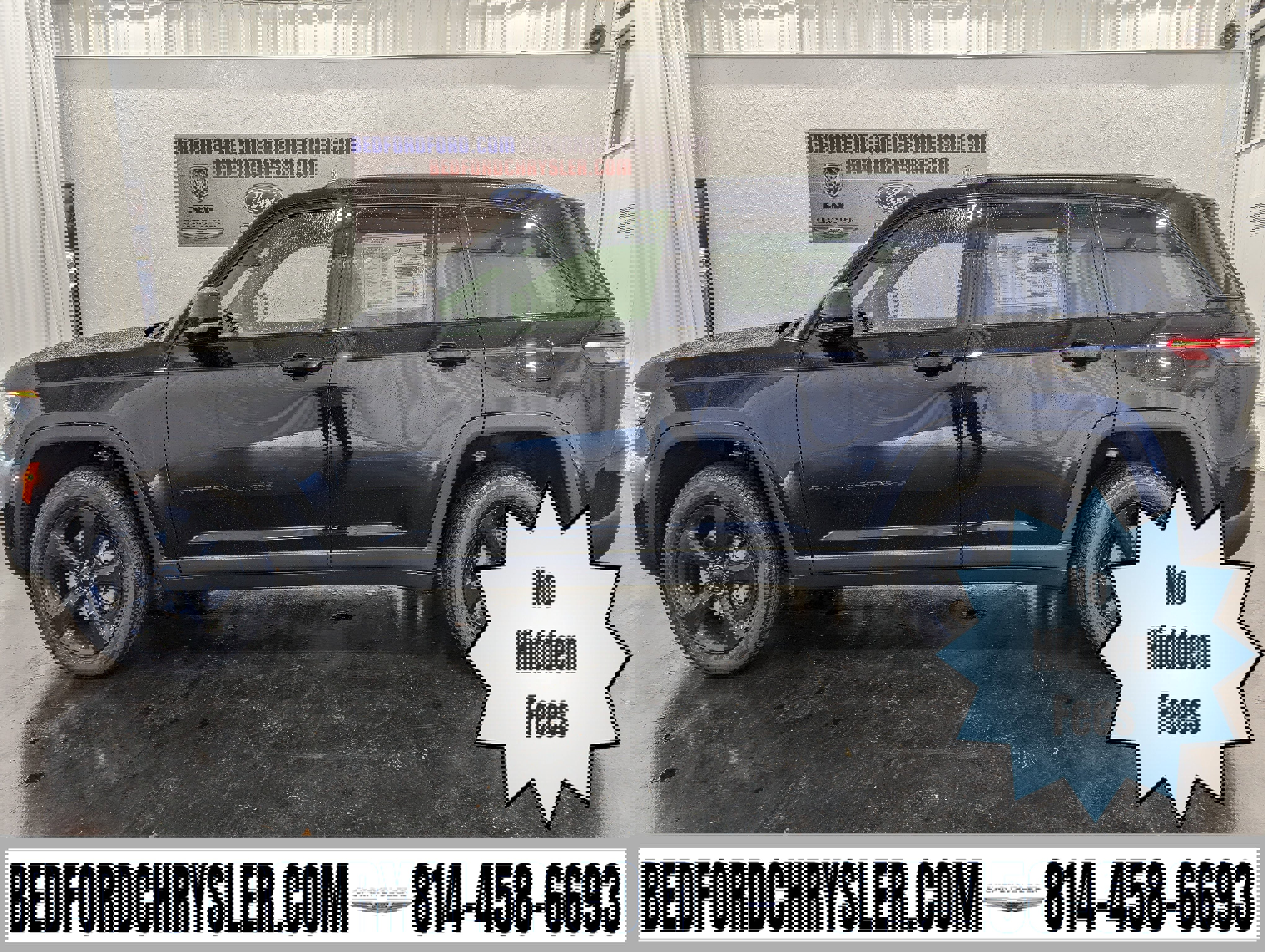 New 2025 Jeep Grand Cherokee Limited w/ Luxury Tech Group II image 1