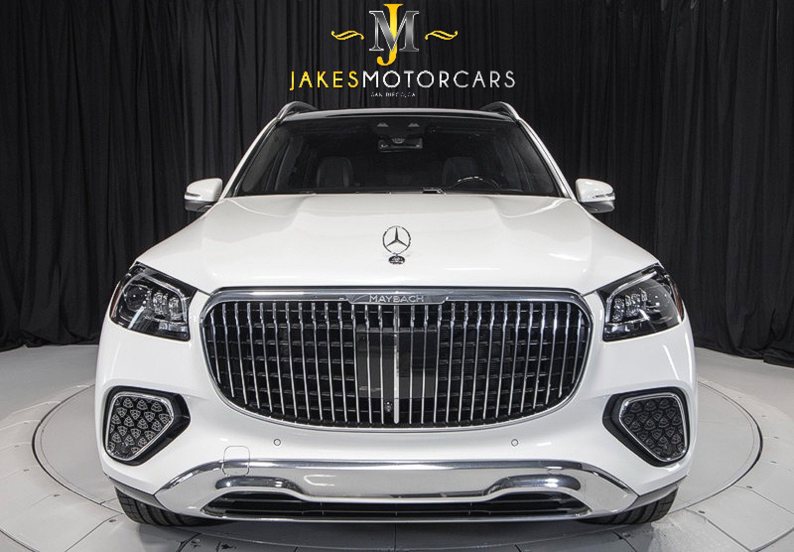 Used 2024 Mercedes-Benz Maybach GLS 600 4MATIC image 18