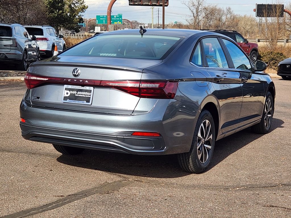 New 2026 Volkswagen Jetta S image 24